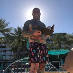 Meet your Posher, Frank